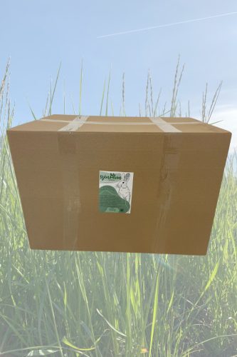 SzénAtom szénabox ( 6000g )